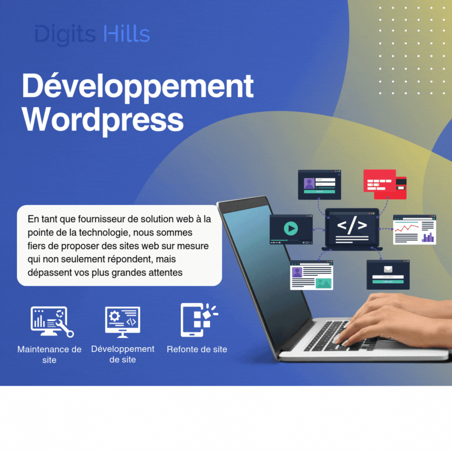 Développement WordPress